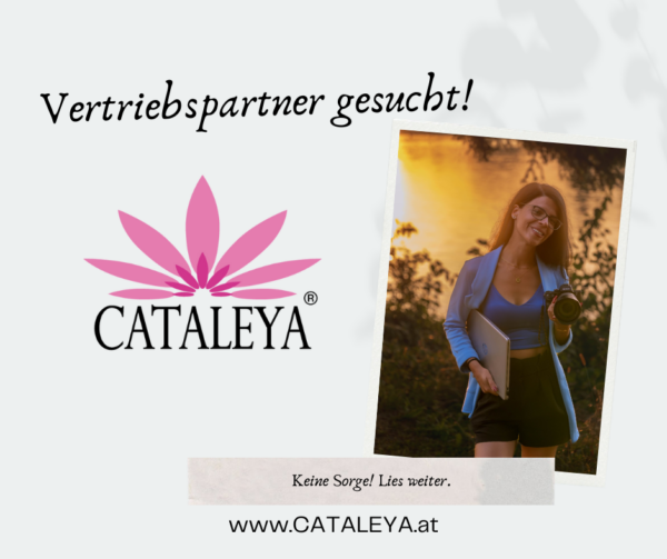 cataleya, vertrieb, partner, naturprodukte, business, coaching, social media,